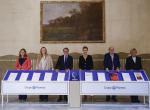 Los 10 finalistas del Premio Planeta: distopías, ciencia ficción y novelas históricas se pelean por el millón de euros