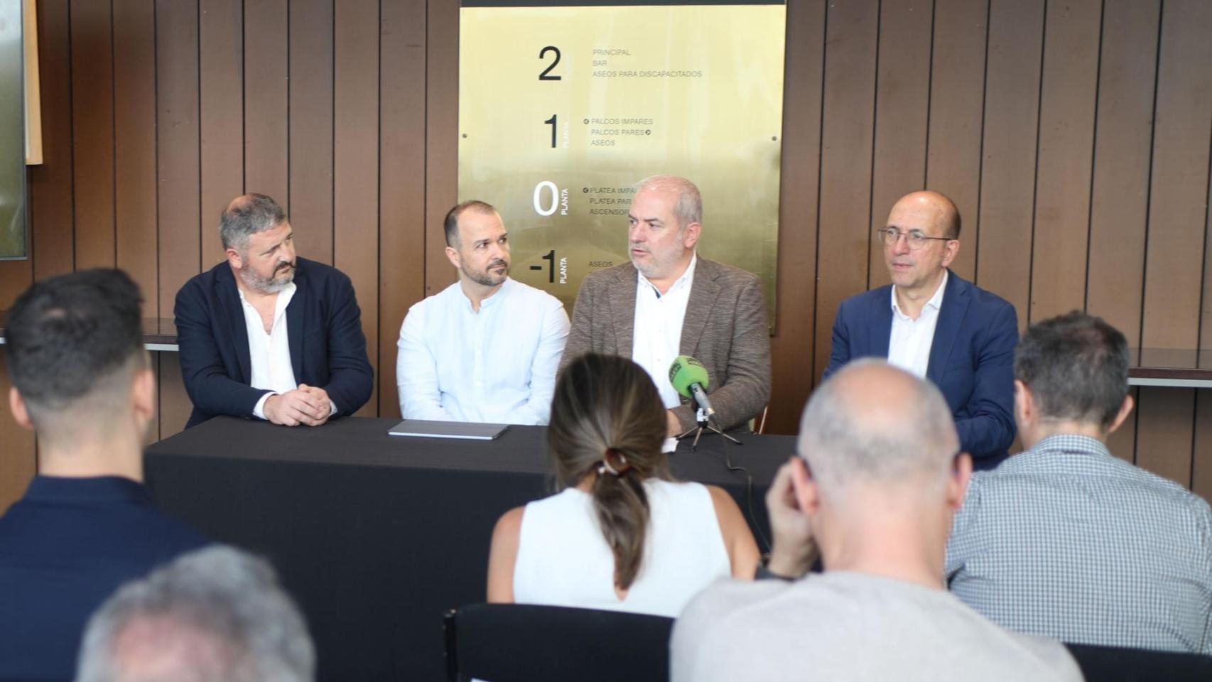 La Orquesta Gaos presenta en A Coruña su 17ª temporada.