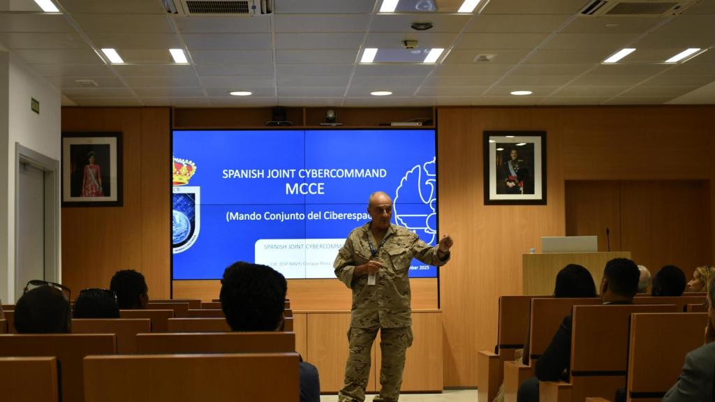 Capitán de Fragata Enrique Pérez de Tena