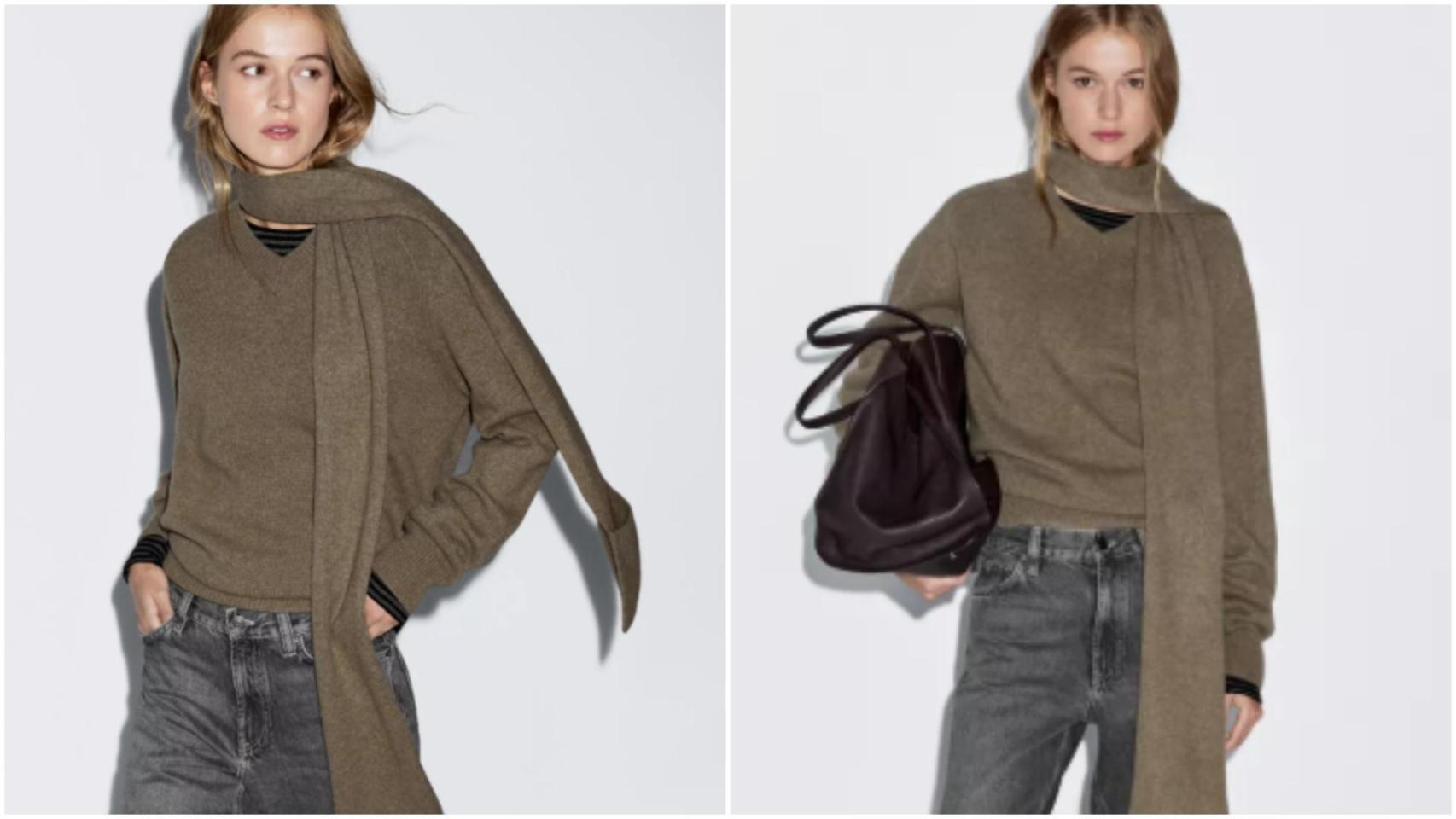 Jersey de Massimo Dutti: Ref: 5797/921