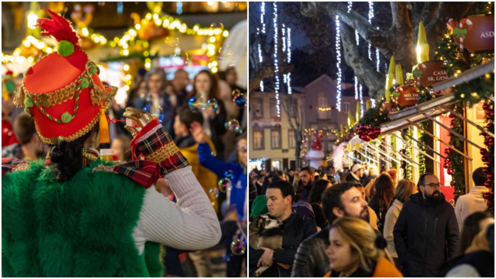 Parque de la Navidad Perlim