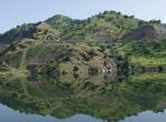 Encuentran un cadáver dentro de un saco en el pantano de Casasola, en Almogía (Málaga)