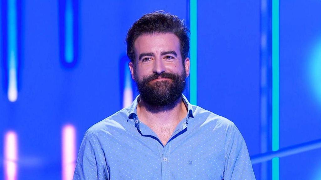 Rafa Castaño fue el primer campeón de 'Agárrate al sillón'.