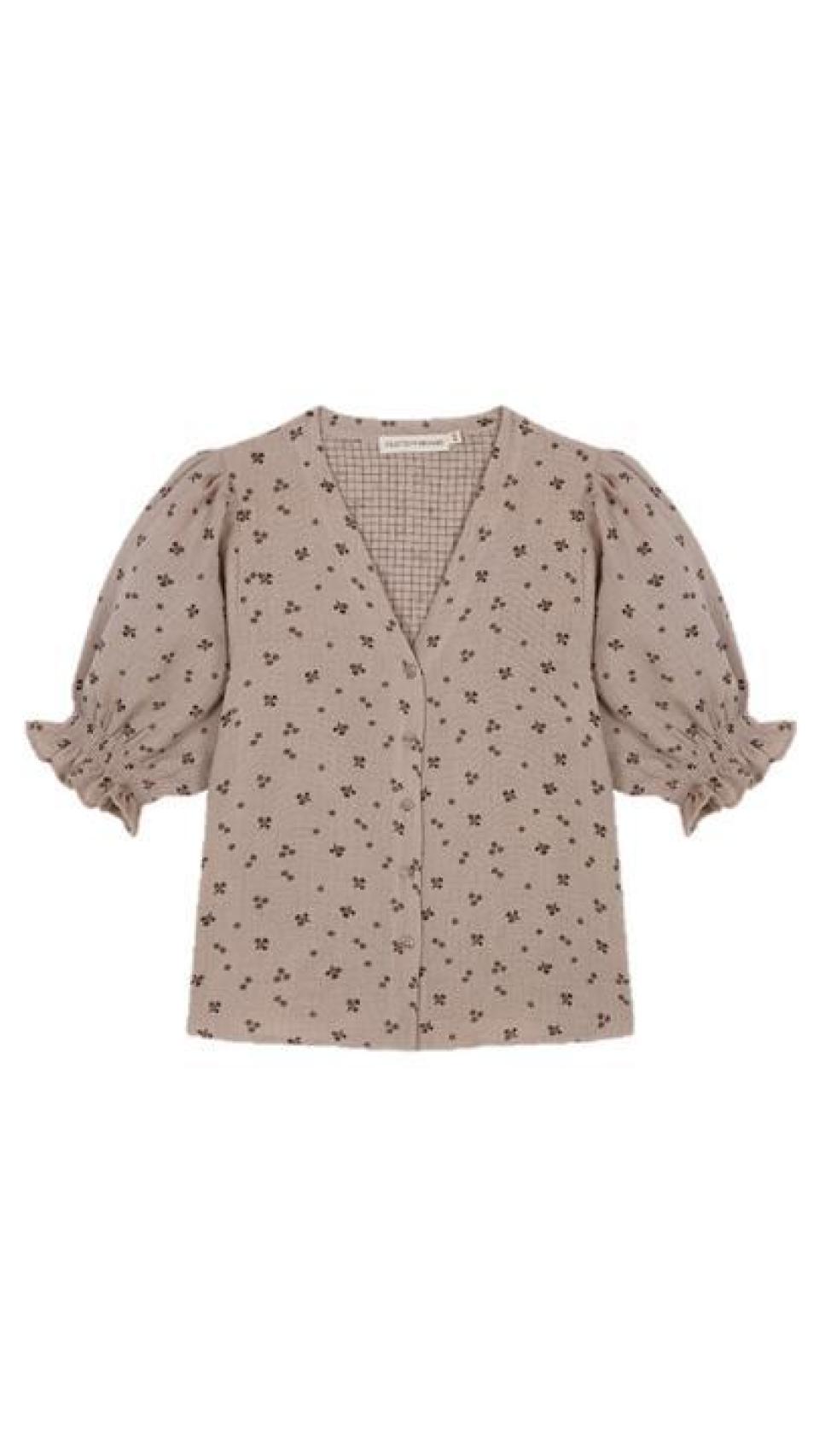 El modelo Marianne floral de Clotsy Brand.