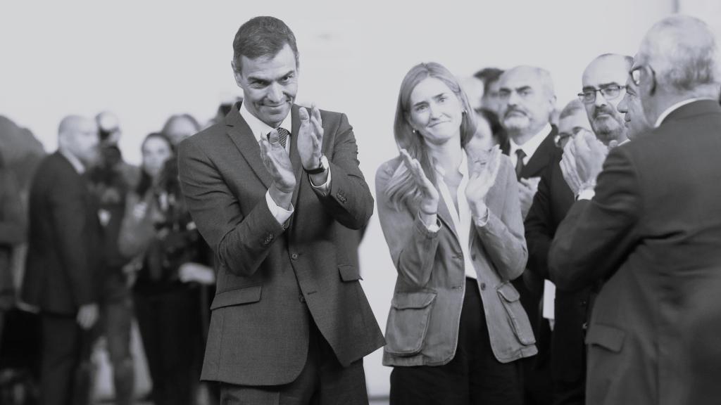 Pedro Sánchez, este miércoles.