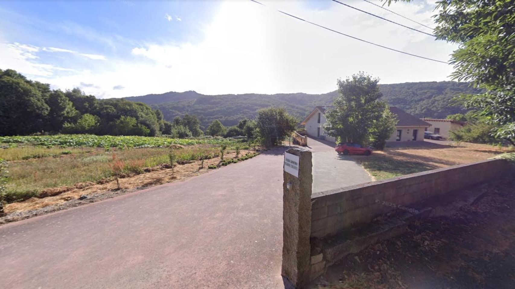 Vivienda comunitaria de mayores San Gabriel, en Xinzo de Limia (Ourense)