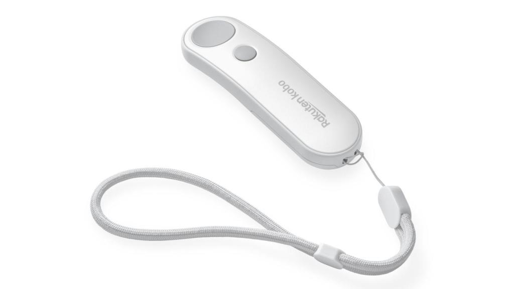 Kobo Remote en blanco