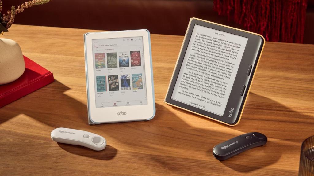 Kobo Remote