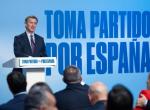 Feijóo presenta un decálogo para su Plan de Inmigración y proclama: 'La nacionalidad española no se regala, se merece'