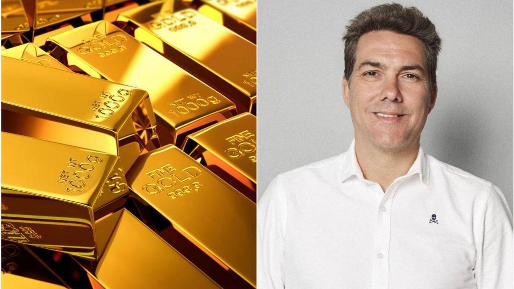 Gustavo Martínez, asesor financiero