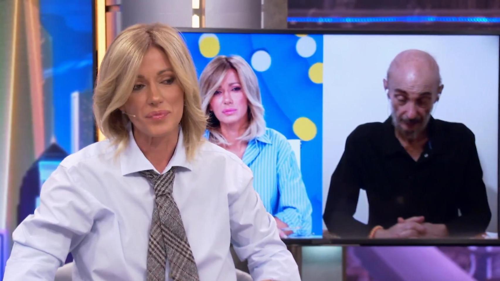 Susanna Griso en 'El Hormiguero'