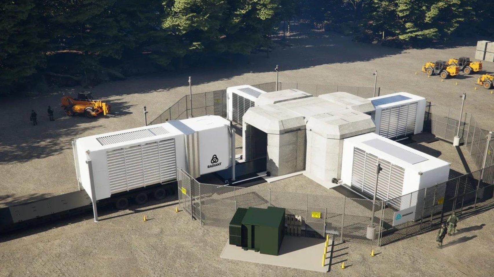 El Programa Janus de energía nuclear de próxima generación.