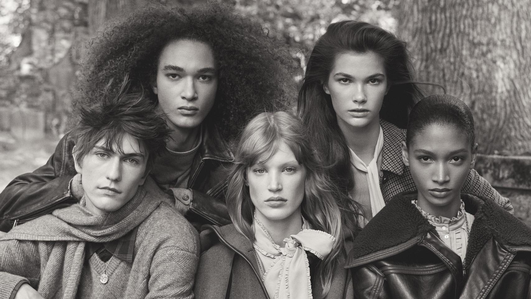 Nueva colección otoño-invierno de Zara Studio.