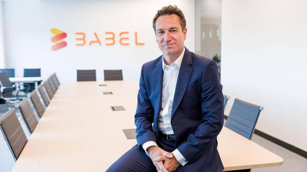 Jesus Marco, director general de Babel en España.