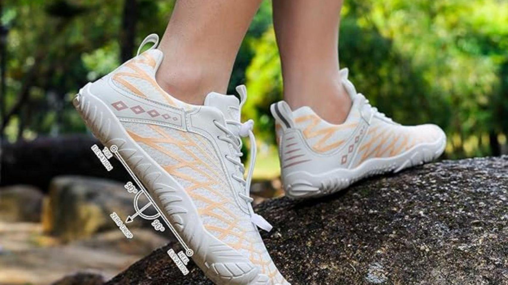 zapatillas barefoot unisex de Bravover