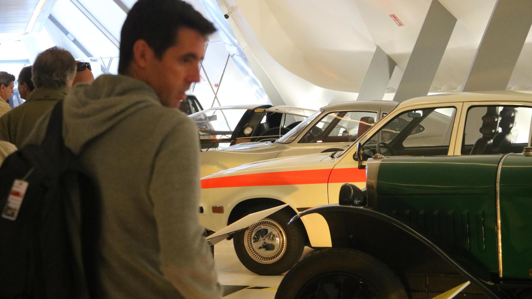 Exposición 'Opel Love' en Zaragoza