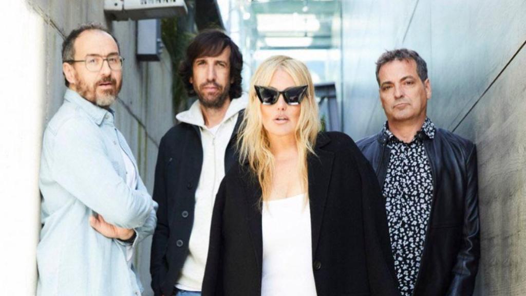 Amaia Montero confirma su regreso como cantante de La Oreja de Van Gogh 18 años después