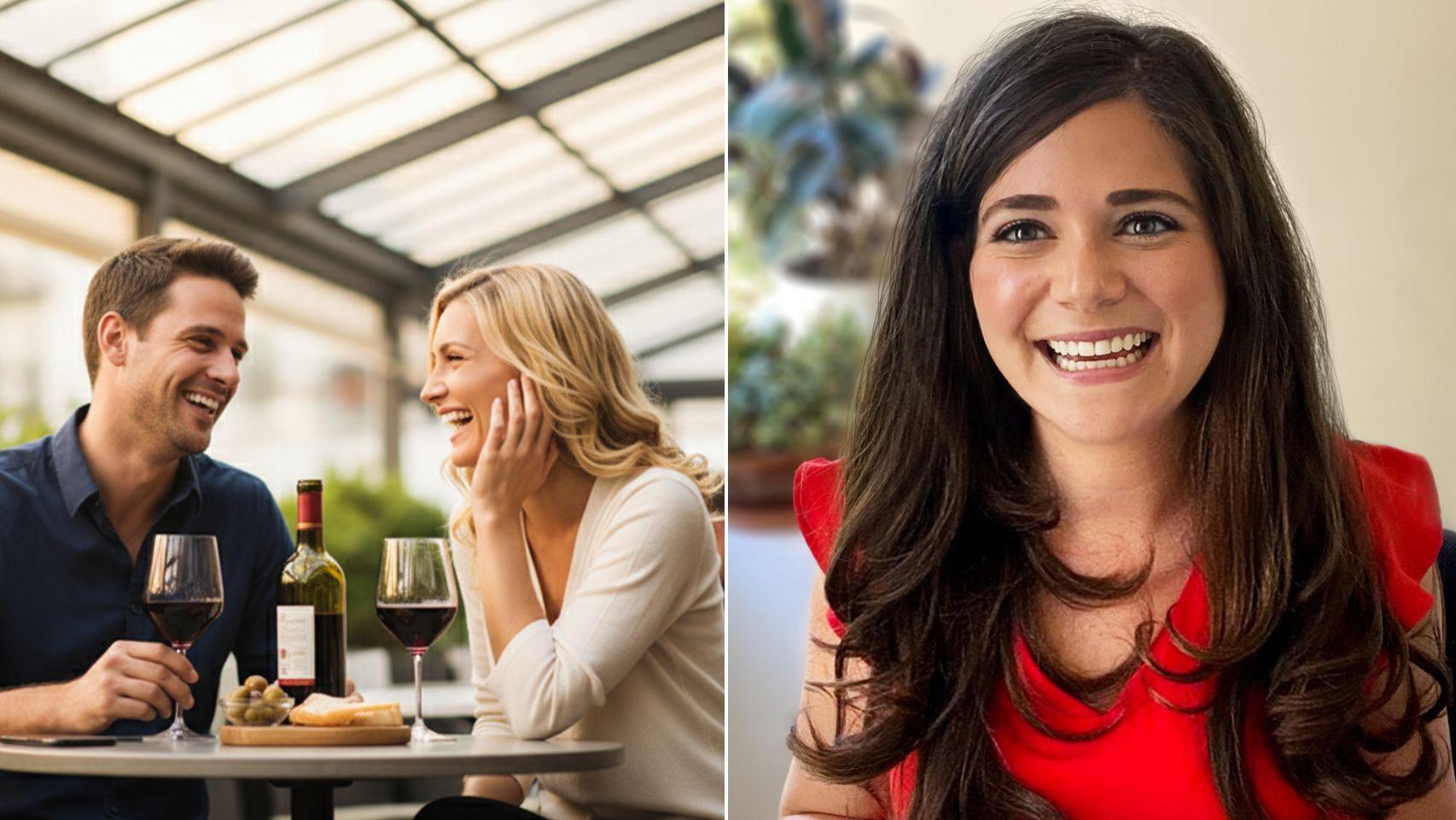 La directora de citas de Hinge descubre como triunfar con tu pareja.