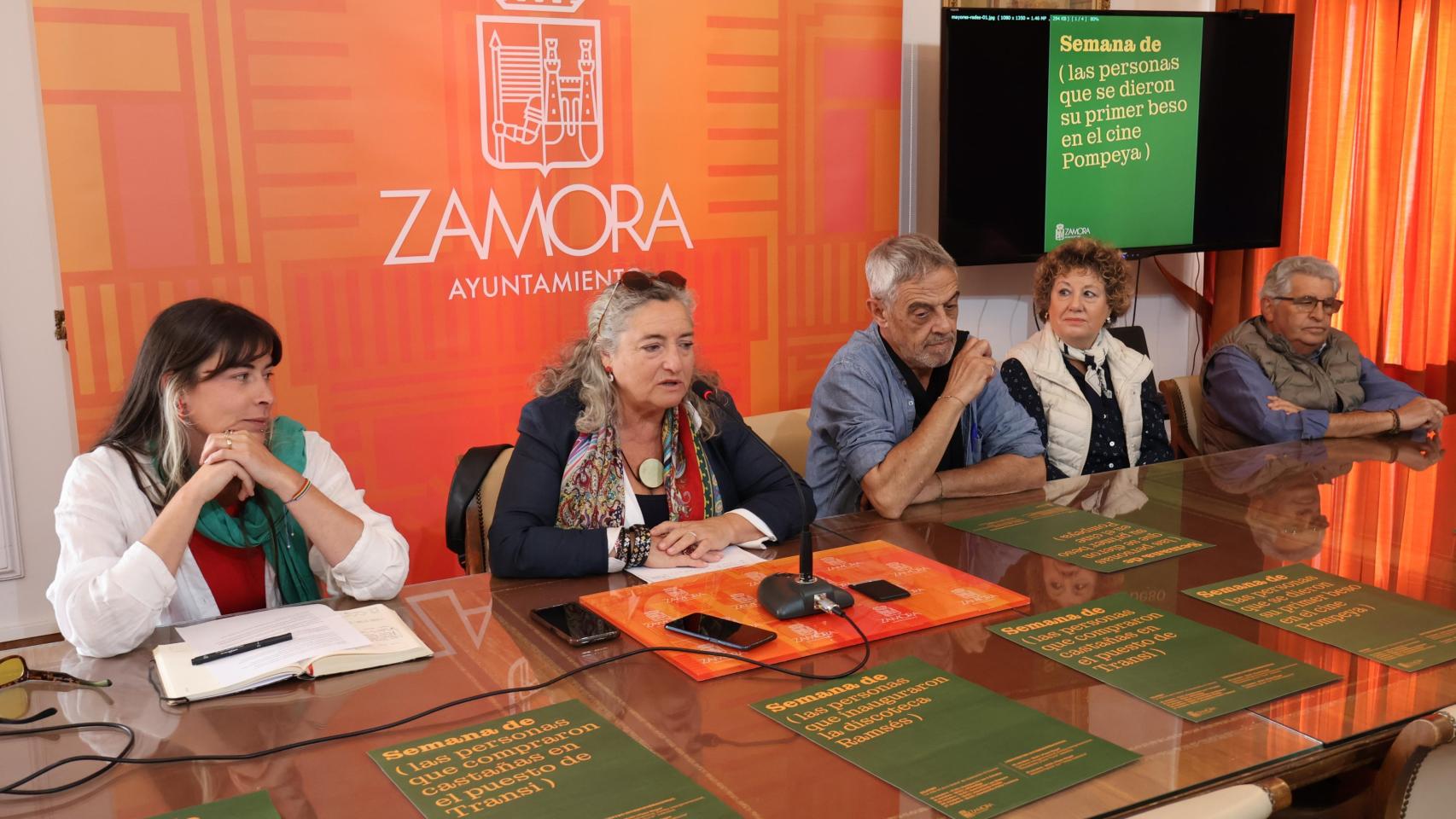 Semana del Mayor en Zamora