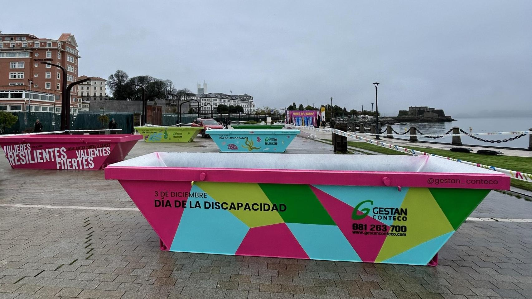 Gestán se suma un año más a la carrera ENKI con un obstáculo que promueve la sostenibilidad y la inclusión