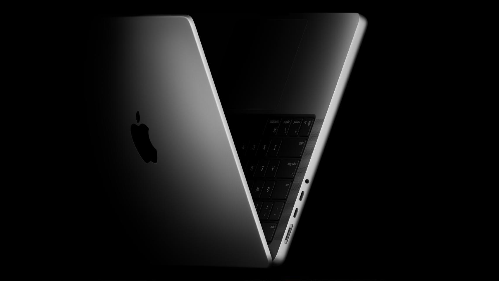 MacBook Pro con M5