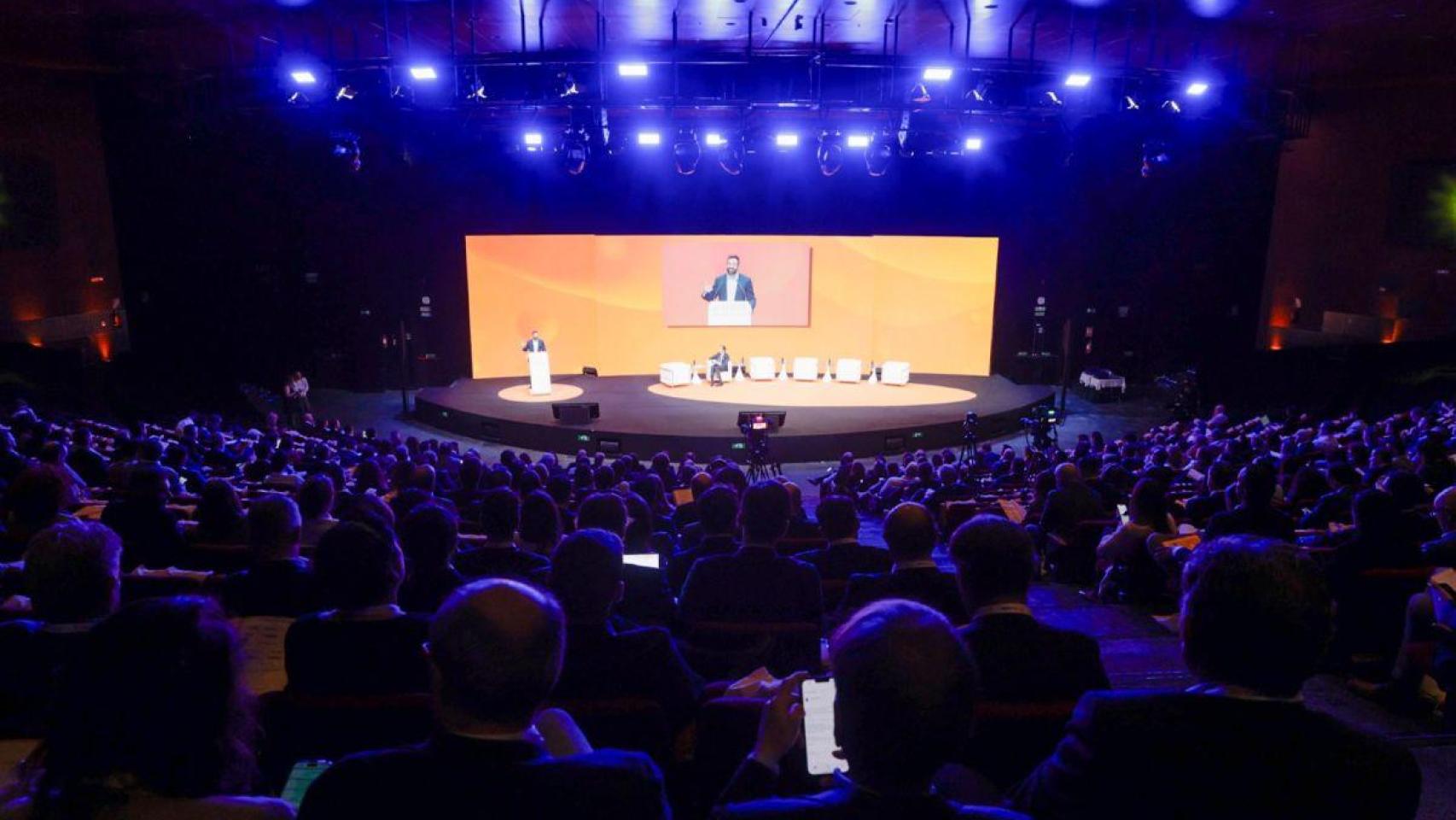 XII Foro Solar, organizado por la Unión Española Fotovoltaica (UNEF).