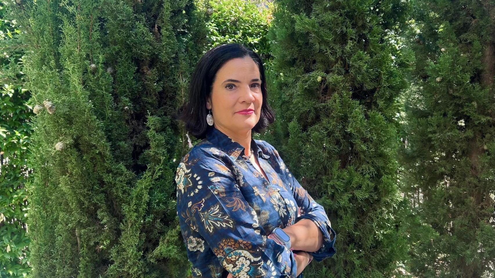 Lola Storch, coordinadora de Innovación de Enagás.