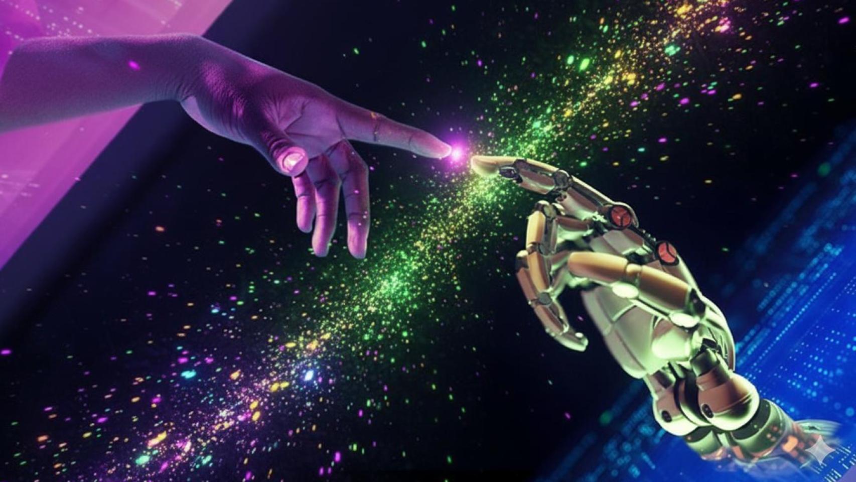 Qué es "la teoría del Internet Muerto": cómo los bots con IA han superado ya a los humanos para crear contenido en la red