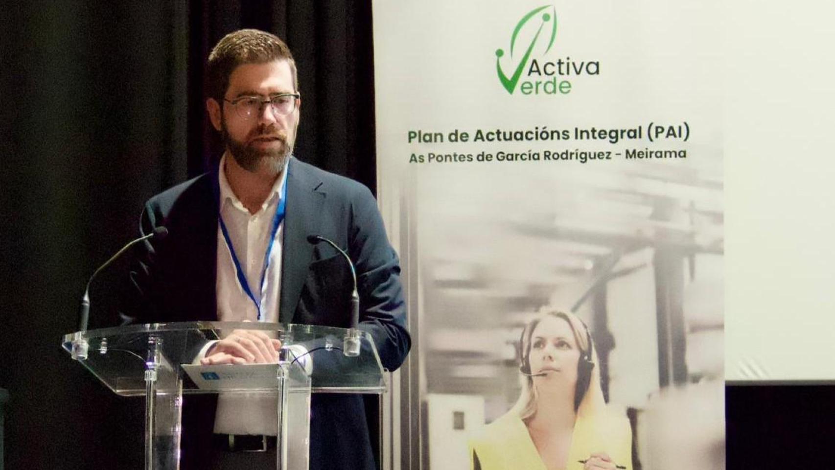 La Xunta impulsa en As Pontes el proyecto ActivaVerde para mejorar el empleo tras el cierre de las térmicas