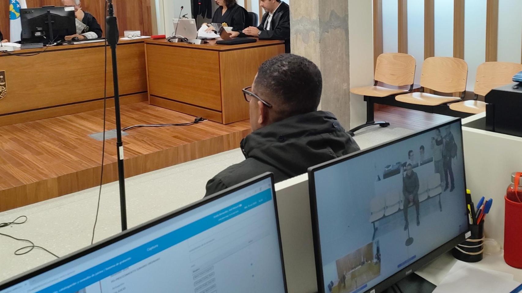 Juicio en Vigo a un hombre acusado de haber agredido sexualmente a su nieta de 8 años