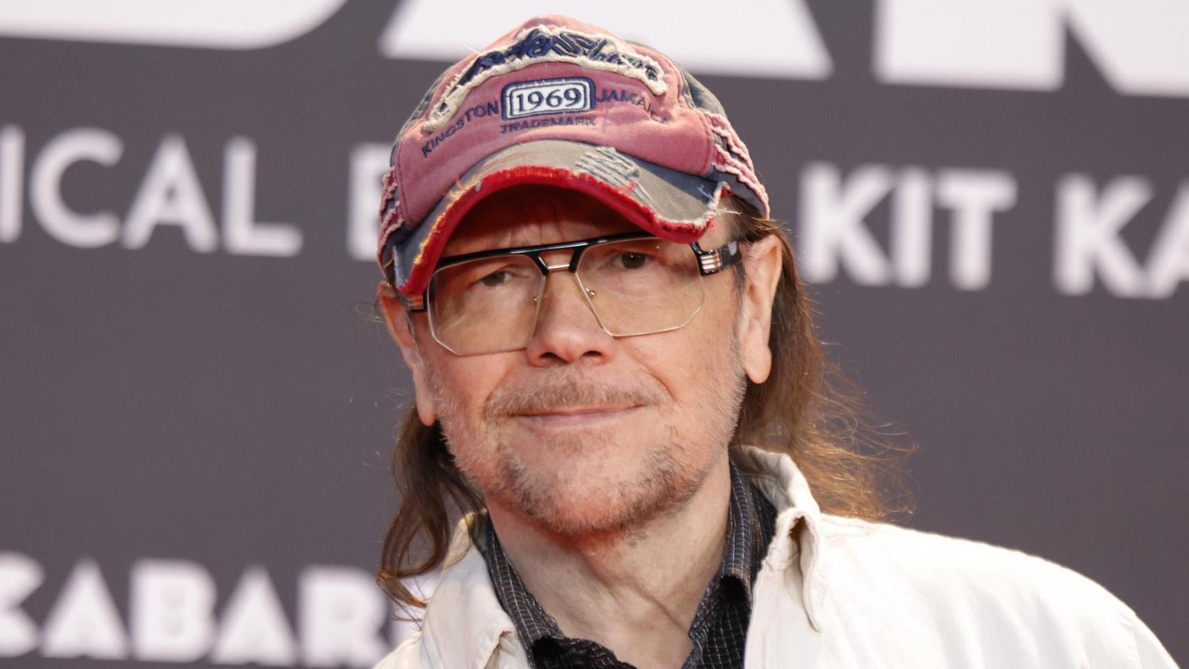 Santiago Segura, 60 años