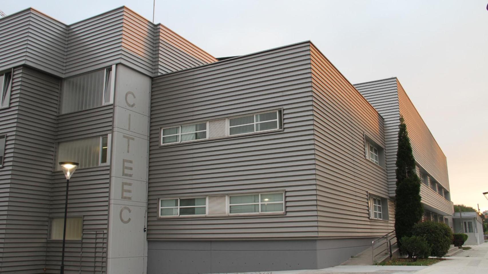 El CITEEC de A Coruña
