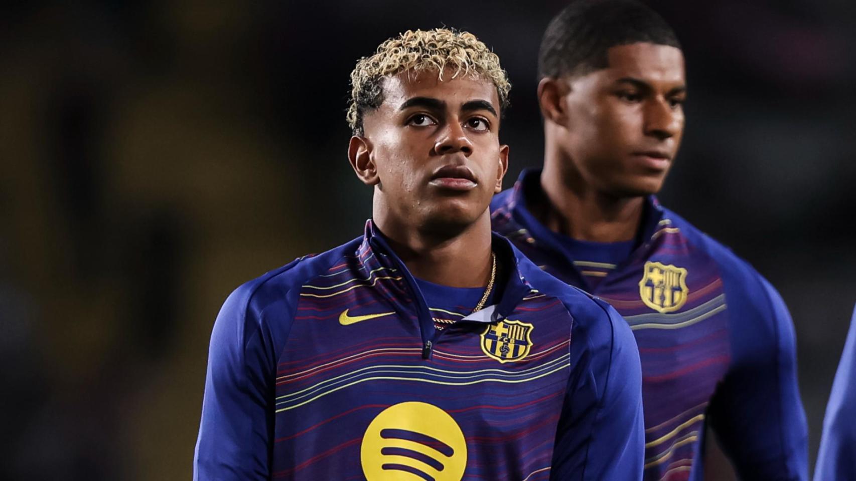 El traspaso de Lamine Yamal podría convertirse en el más caro de la historia del fútbol.