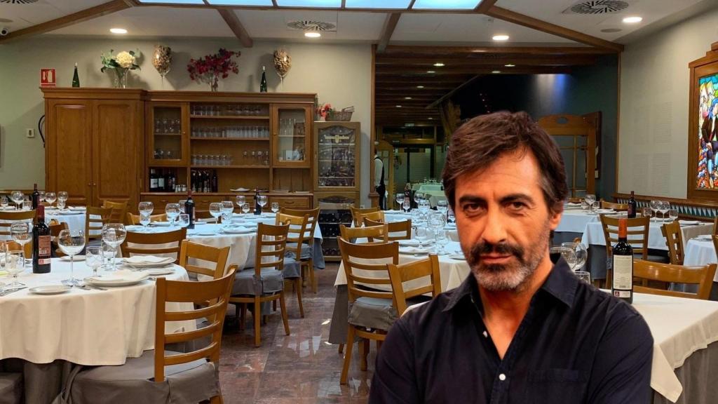 Juan del Val, ganador del Premio Planeta de Novela 2015