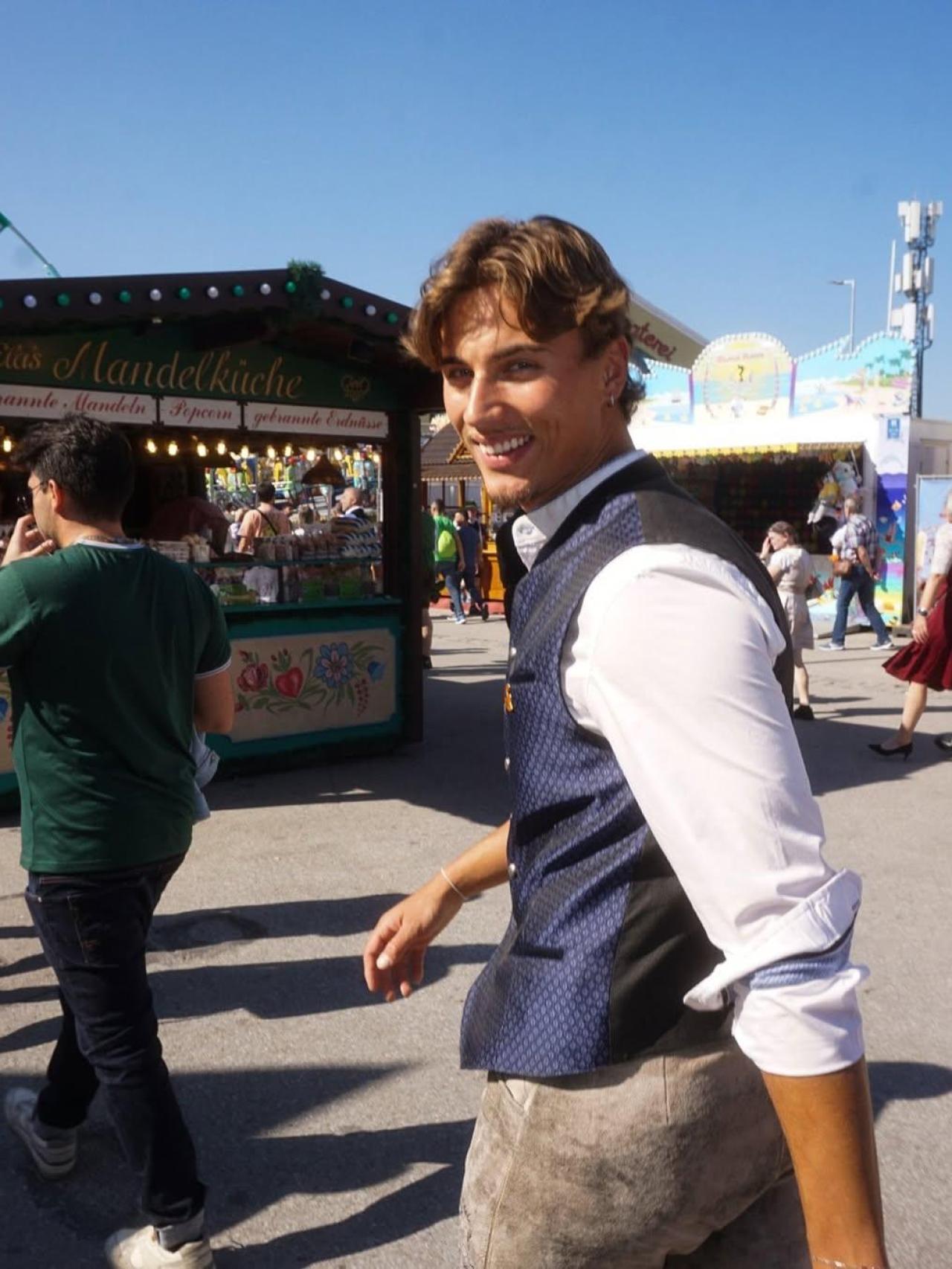 Seraphim, en una imagen de redes sociales.