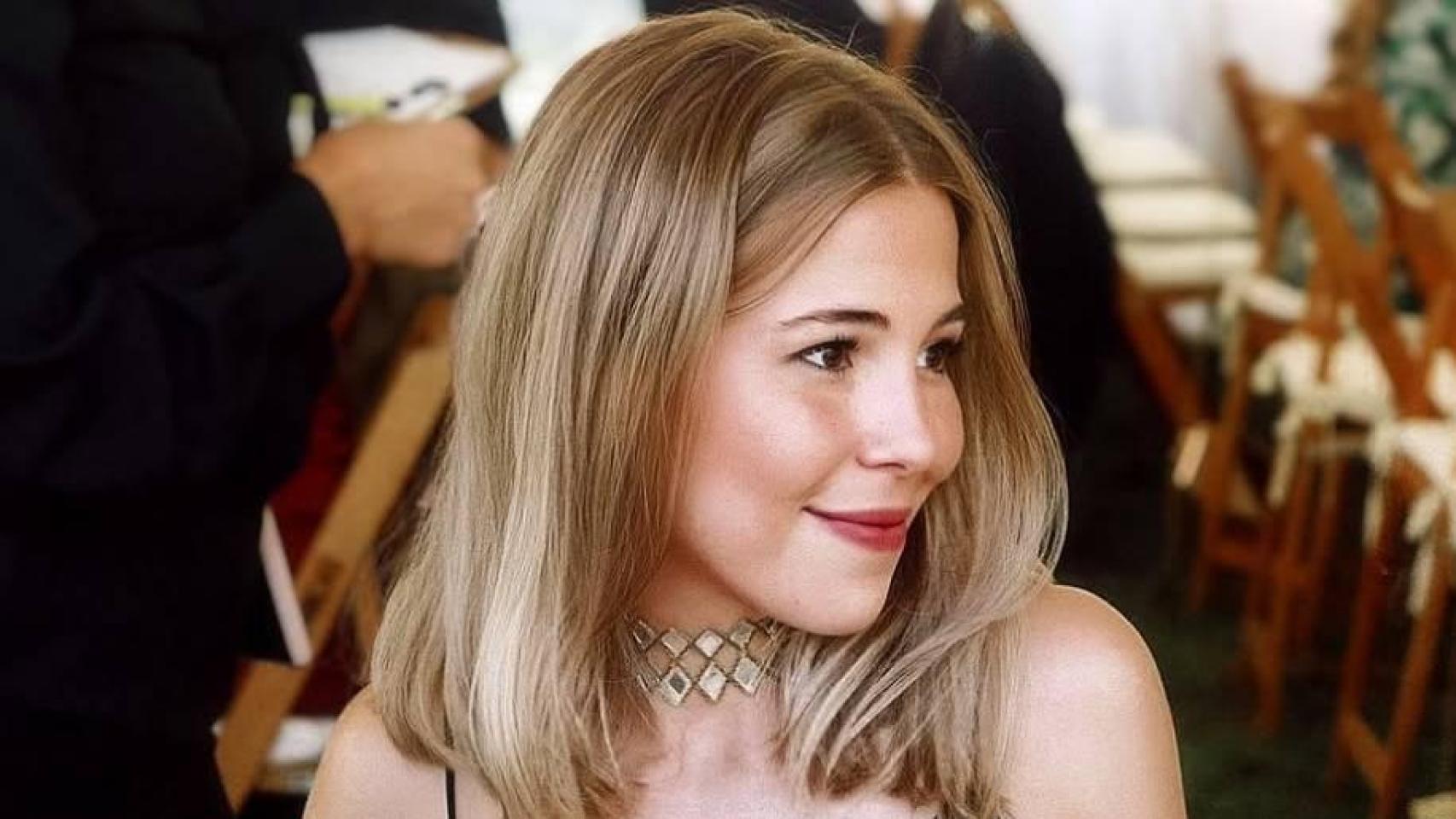 Celia Vega-Penichet.