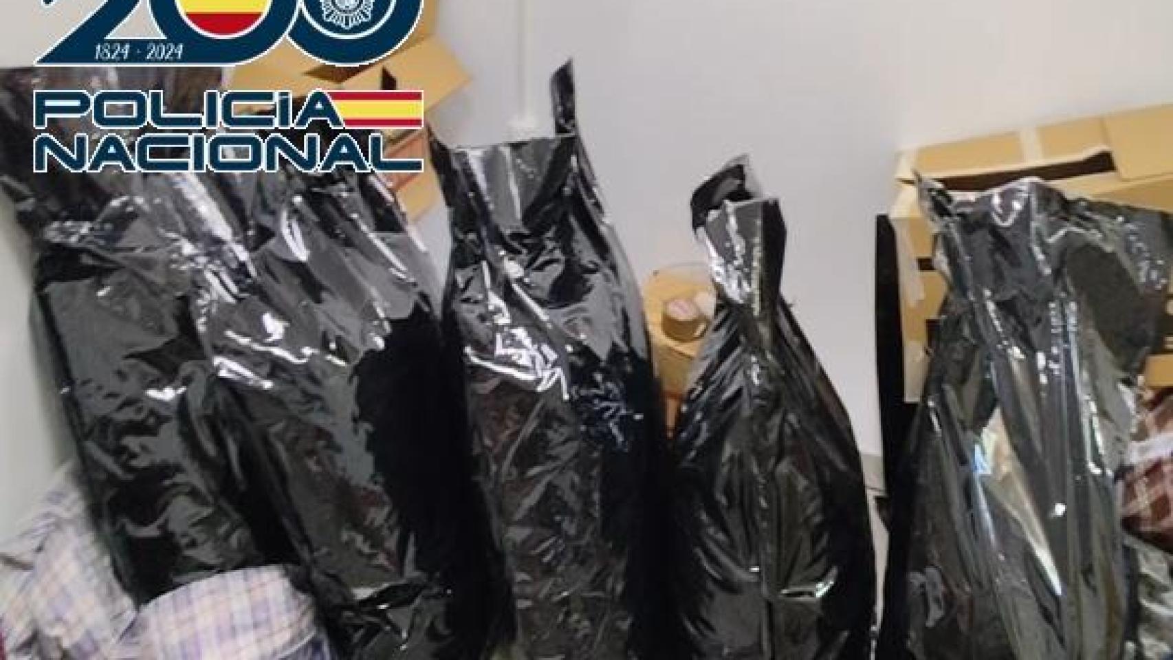 Una imagen de la operación Varsovia.