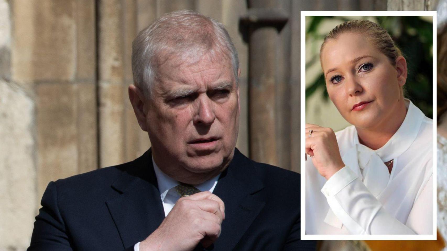 El próximo 21 de octubre saldrá a la venta el libro de memorias de Virginia Giuffre.