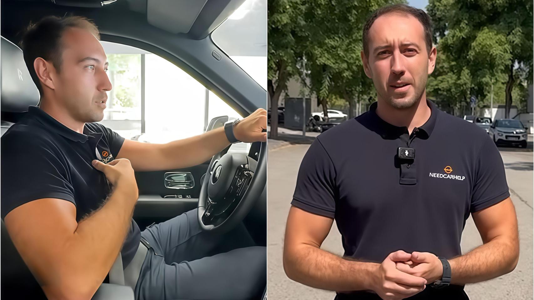 'NEEDCARHELP', expertos en revisión de coches