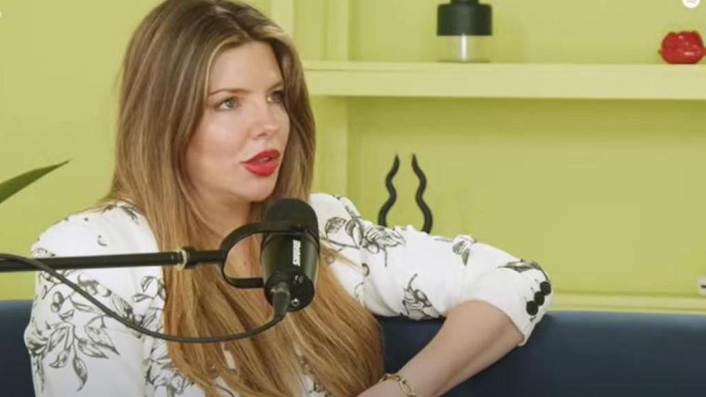 La politóloga trata temas de feminismo en el trabajo.