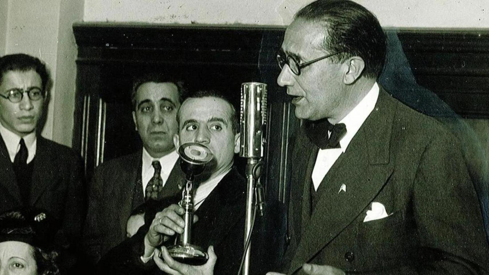 El Archivo Histórico de Pontevedra ya cuenta con el expediente de declaración de herederos de Castelao