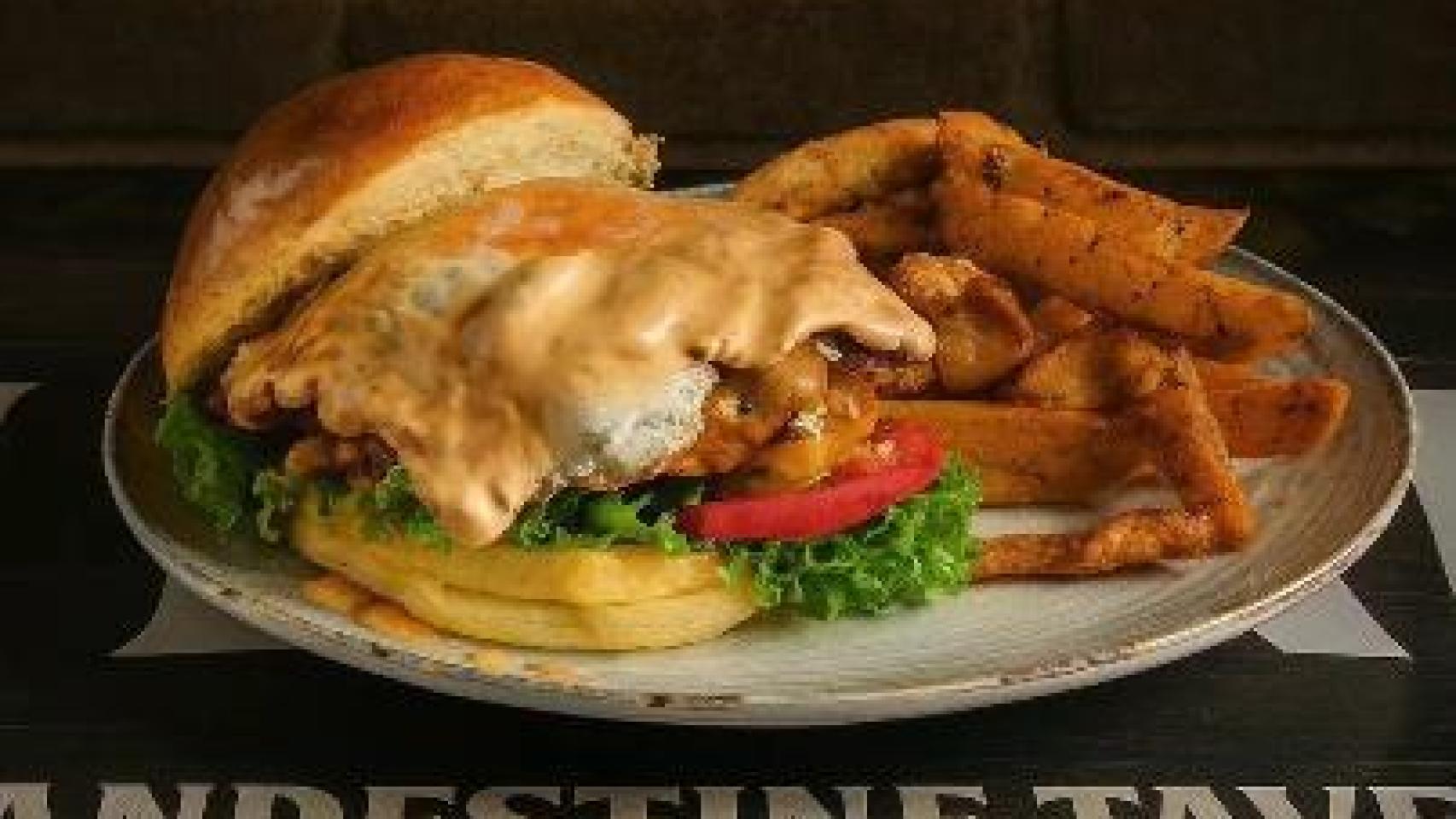 El nuevo bar de Valencia con uno de los menús más baratos.