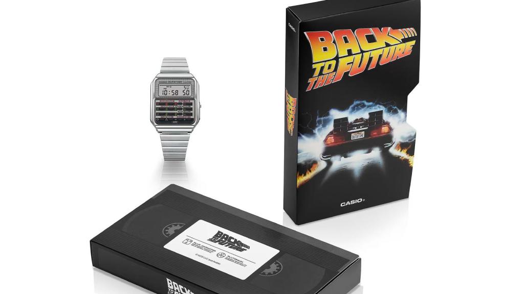 Casio CA-500WEBF-1AER