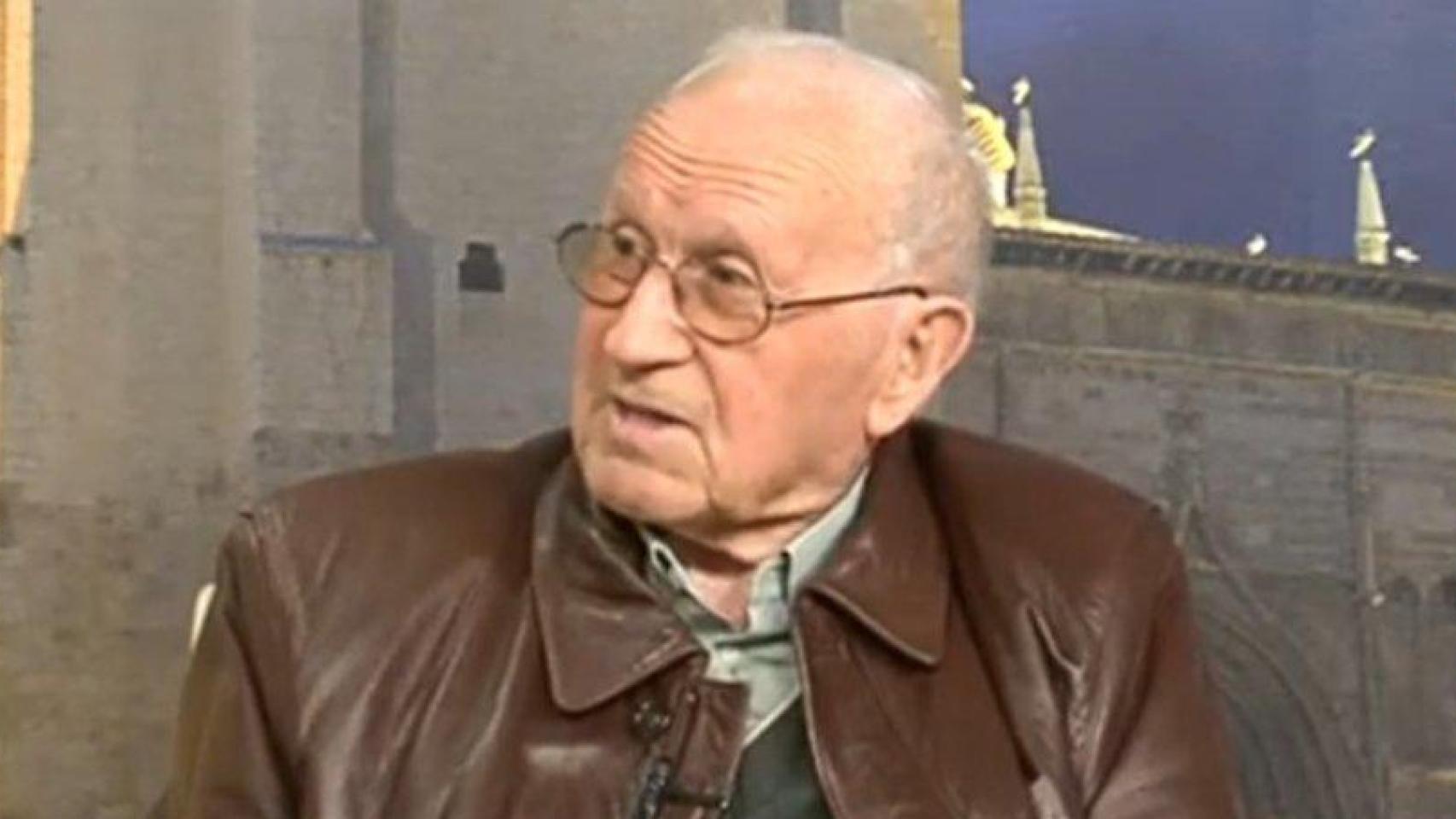 Imagen de archivo de Germán García Ferreras