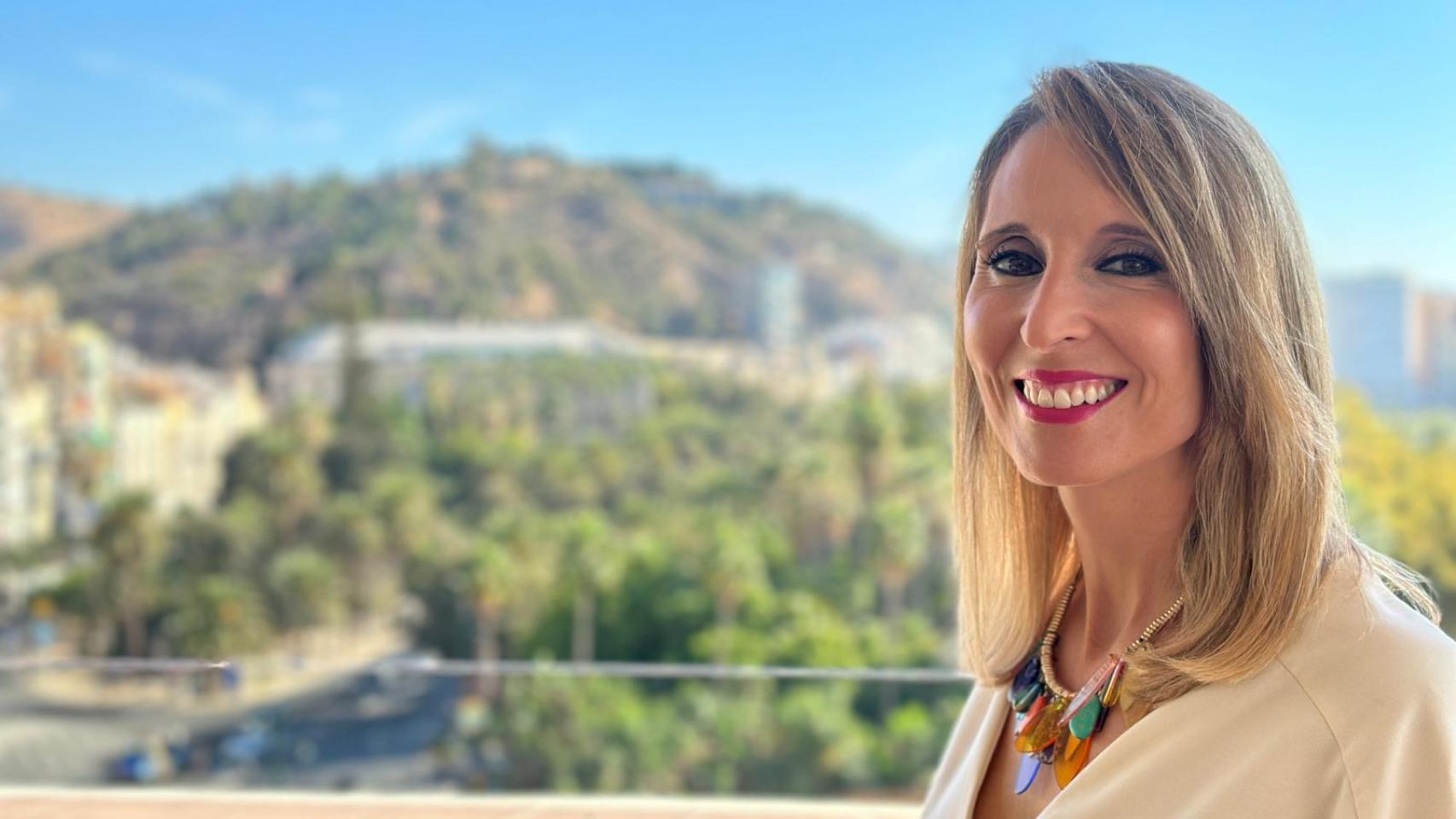Ana Paneque, directora del hotel Only You en Málaga.