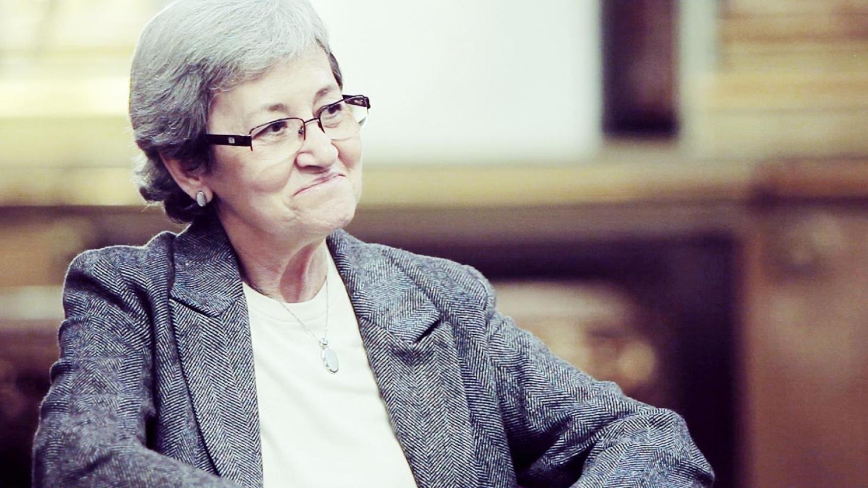 Carlota Bustelo, en una foto de archivo.