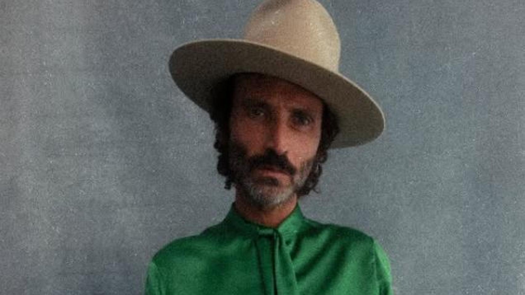 Cartel del fin de gura de Tour Gigante, de Leiva