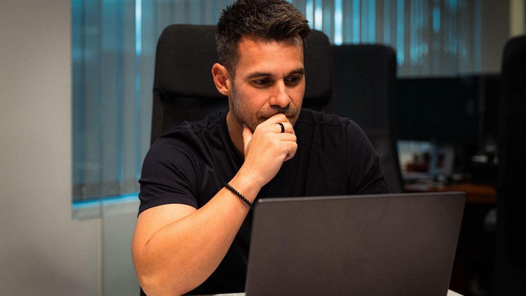 Luis Villanueva, experto en SEO y marketing digital y CEO del Webpositer.