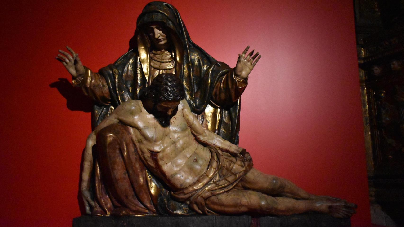 Inauguración de Las Edades del Hombre en Zamora