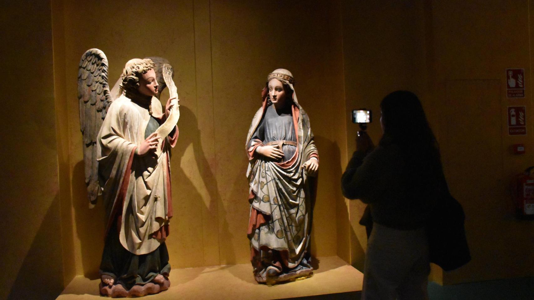 Inauguración de Las Edades del Hombre en Zamora